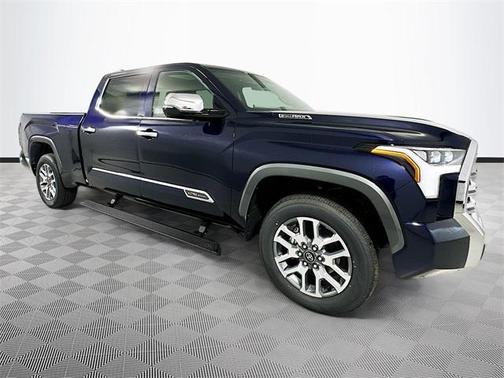 2026 Toyota Tundra Hybrid 1794 Edition