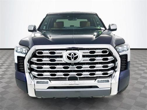 2026 Toyota Tundra Hybrid 1794 Edition