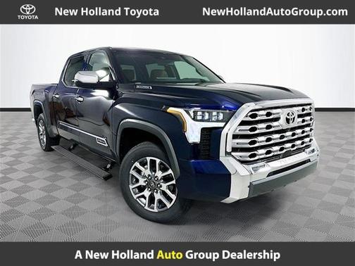 2026 Toyota Tundra Hybrid 1794 Edition