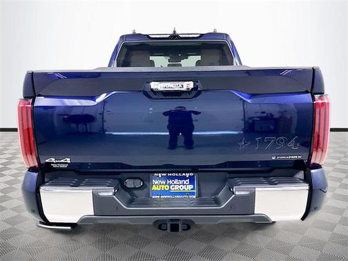 2026 Toyota Tundra Hybrid 1794 Edition