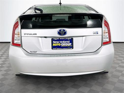 2013 Toyota Prius Four