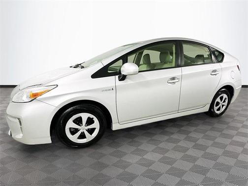 2013 Toyota Prius Four