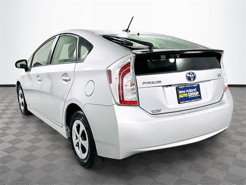 2013 Toyota Prius Four