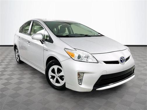 2013 Toyota Prius Four