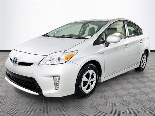 2013 Toyota Prius Four