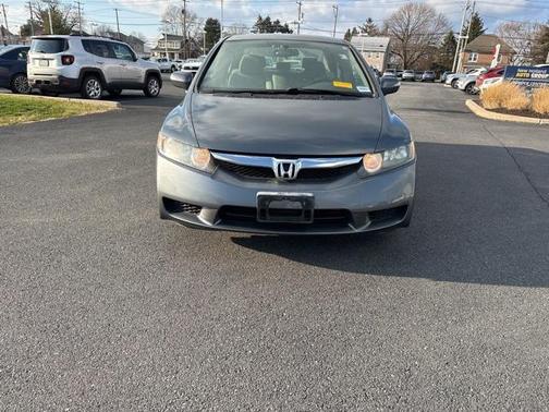 2009 Honda Civic Hybrid Base