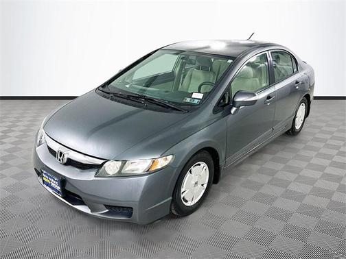 2009 Honda Civic Hybrid Base