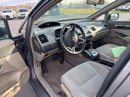 2009 Honda Civic Hybrid Base