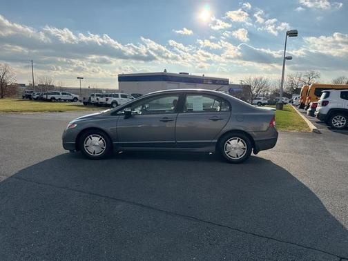 2009 Honda Civic Hybrid Base