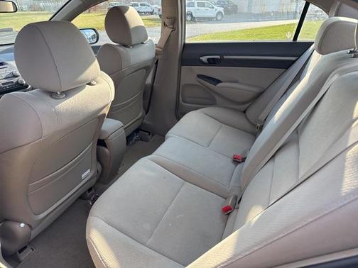 2009 Honda Civic Hybrid Base