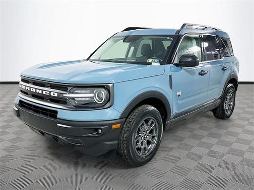 2021 Ford Bronco Sport Big Bend