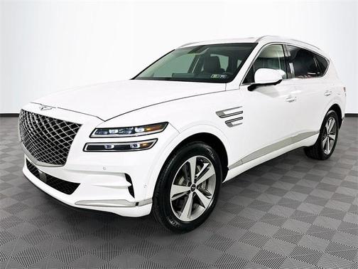 2023 Genesis GV80 3.5T