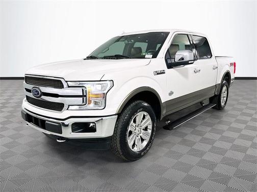 2018 Ford F-150 King Ranch