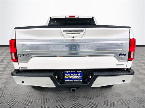 2018 Ford F-150 King Ranch