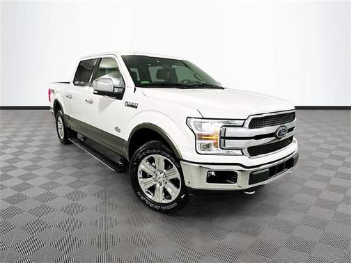2018 Ford F-150 King Ranch