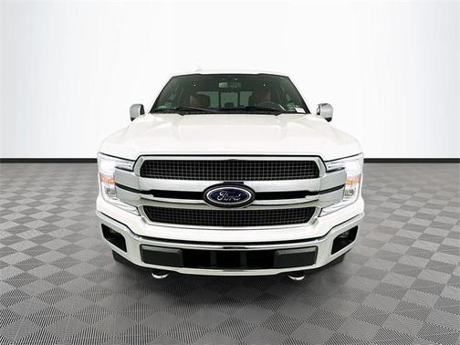 2018 Ford F-150 King Ranch