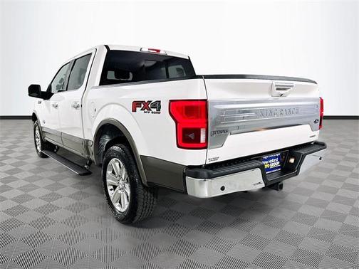 2018 Ford F-150 King Ranch