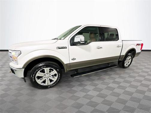 2018 Ford F-150 King Ranch