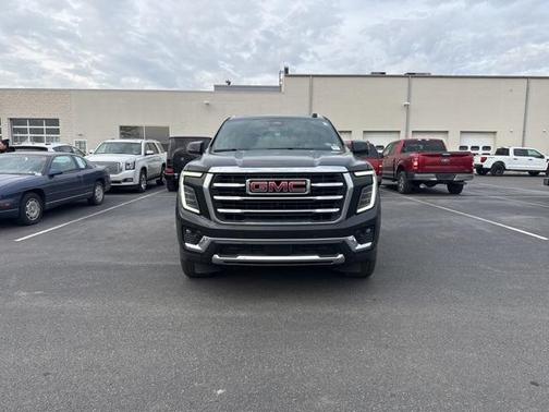 2025 GMC Yukon 4WD Elevation