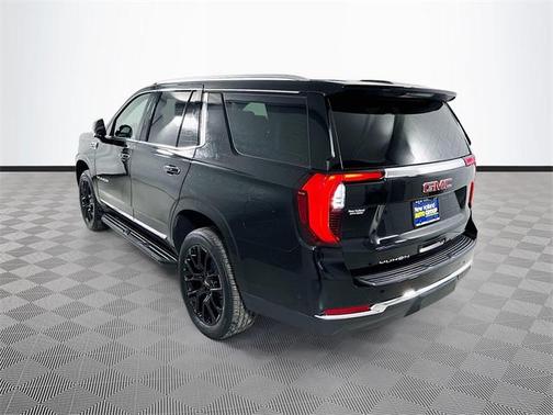2025 GMC Yukon 4WD Elevation
