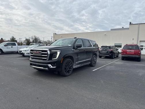 2025 GMC Yukon 4WD Elevation
