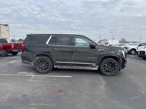 2025 GMC Yukon 4WD Elevation