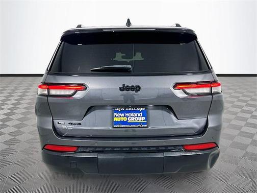 2021 Jeep Grand Cherokee L Altitude