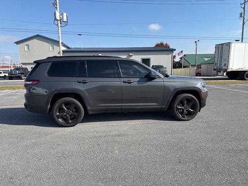 2021 Jeep Grand Cherokee L Altitude
