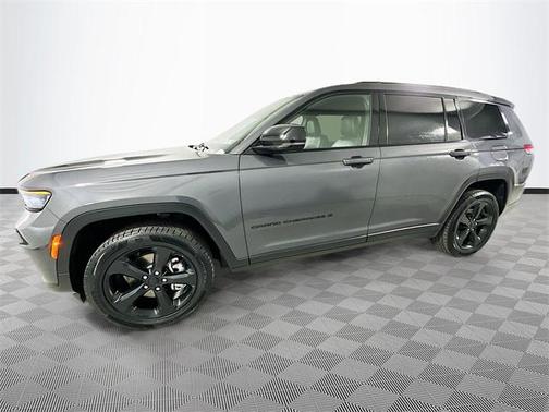 2021 Jeep Grand Cherokee L Altitude