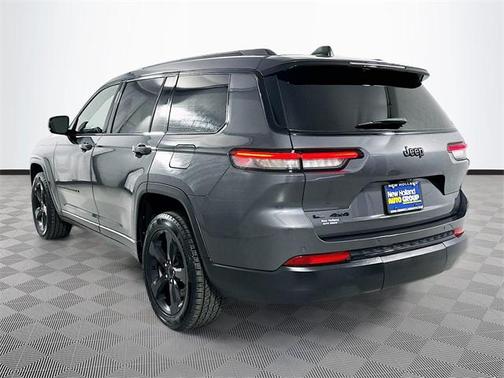 2021 Jeep Grand Cherokee L Altitude