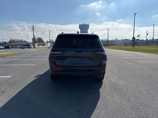 2021 Jeep Grand Cherokee L Altitude