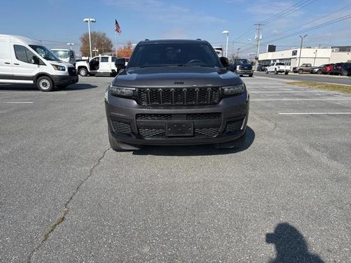 2021 Jeep Grand Cherokee L Altitude