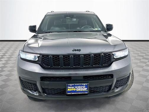 2021 Jeep Grand Cherokee L Altitude