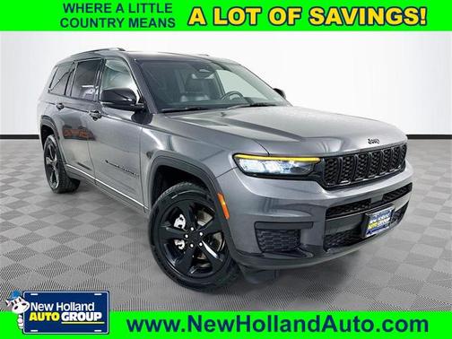 2021 Jeep Grand Cherokee L Altitude