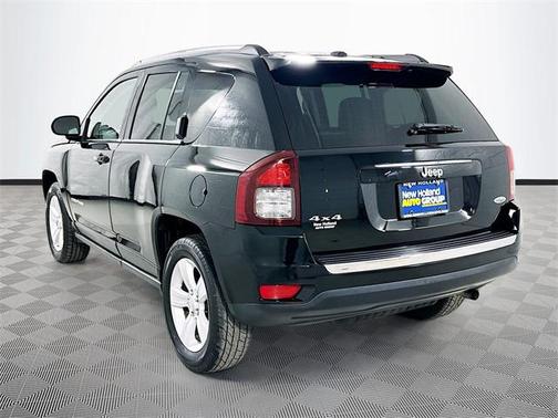 2015 Jeep Compass High Altitude