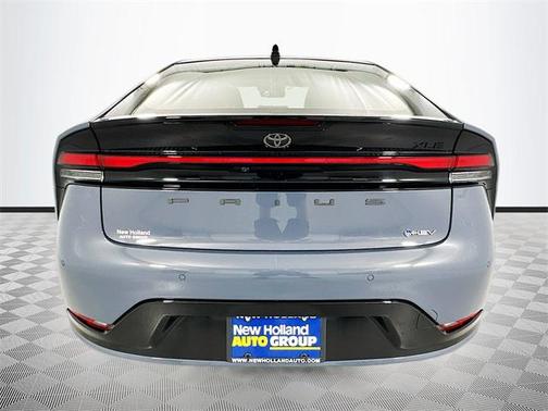 2025 Toyota Prius XLE