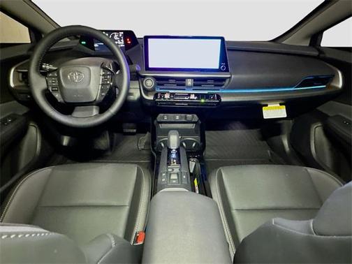 2025 Toyota Prius XLE