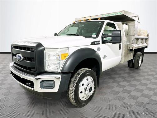 2011 Ford F-450 XL