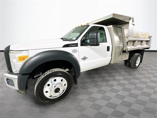2011 Ford F-450 XL
