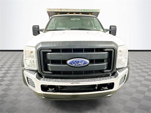 2011 Ford F-450 XL