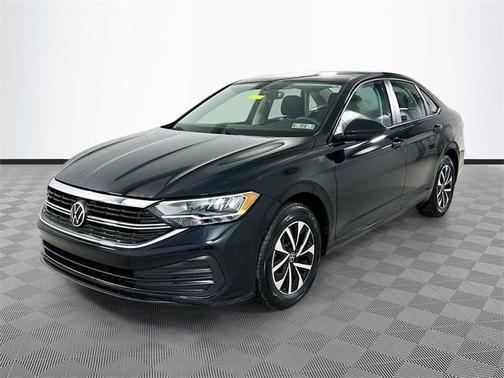 2023 Volkswagen Jetta 1.5T S