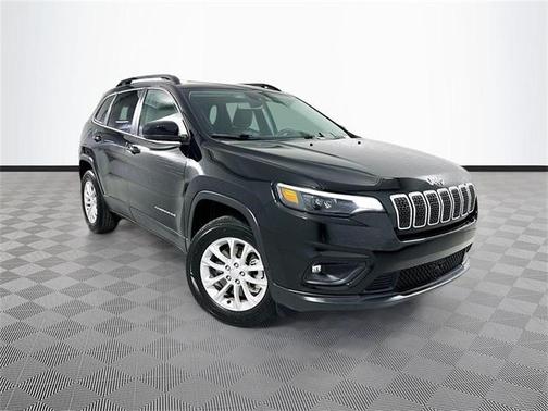 2022 Jeep Cherokee Latitude Lux