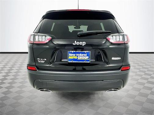 2022 Jeep Cherokee Latitude Lux