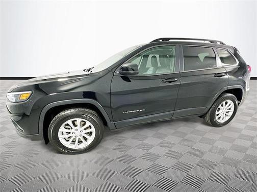 2022 Jeep Cherokee Latitude Lux