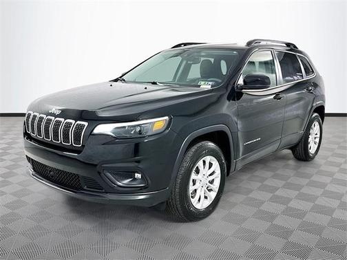 2022 Jeep Cherokee Latitude Lux