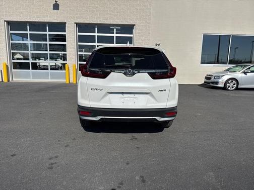2022 Honda CR-V AWD EX-L