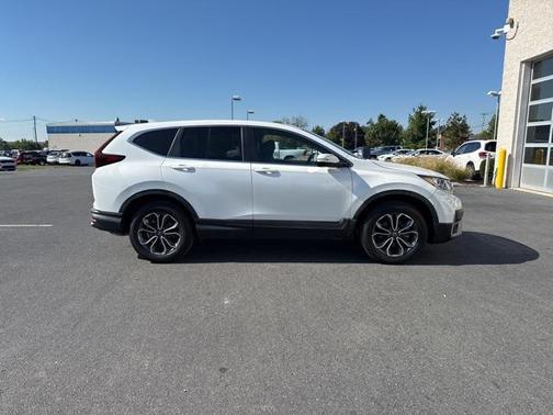 2022 Honda CR-V AWD EX-L