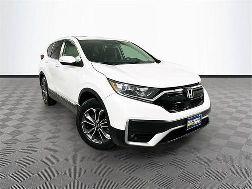 2022 Honda CR-V AWD EX-L