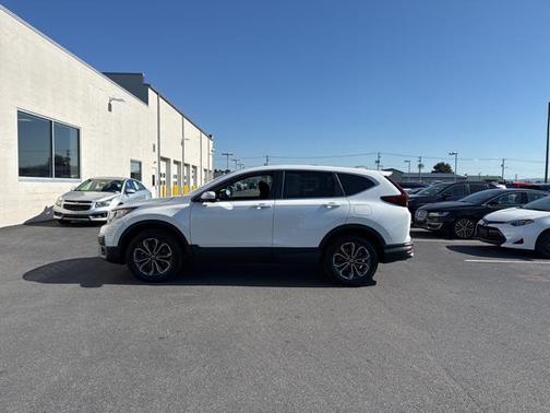 2022 Honda CR-V AWD EX-L