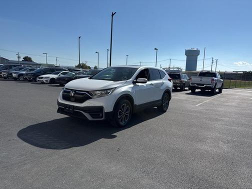 2022 Honda CR-V AWD EX-L